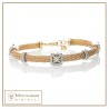 Bracciale Raggio di Sole quadratino